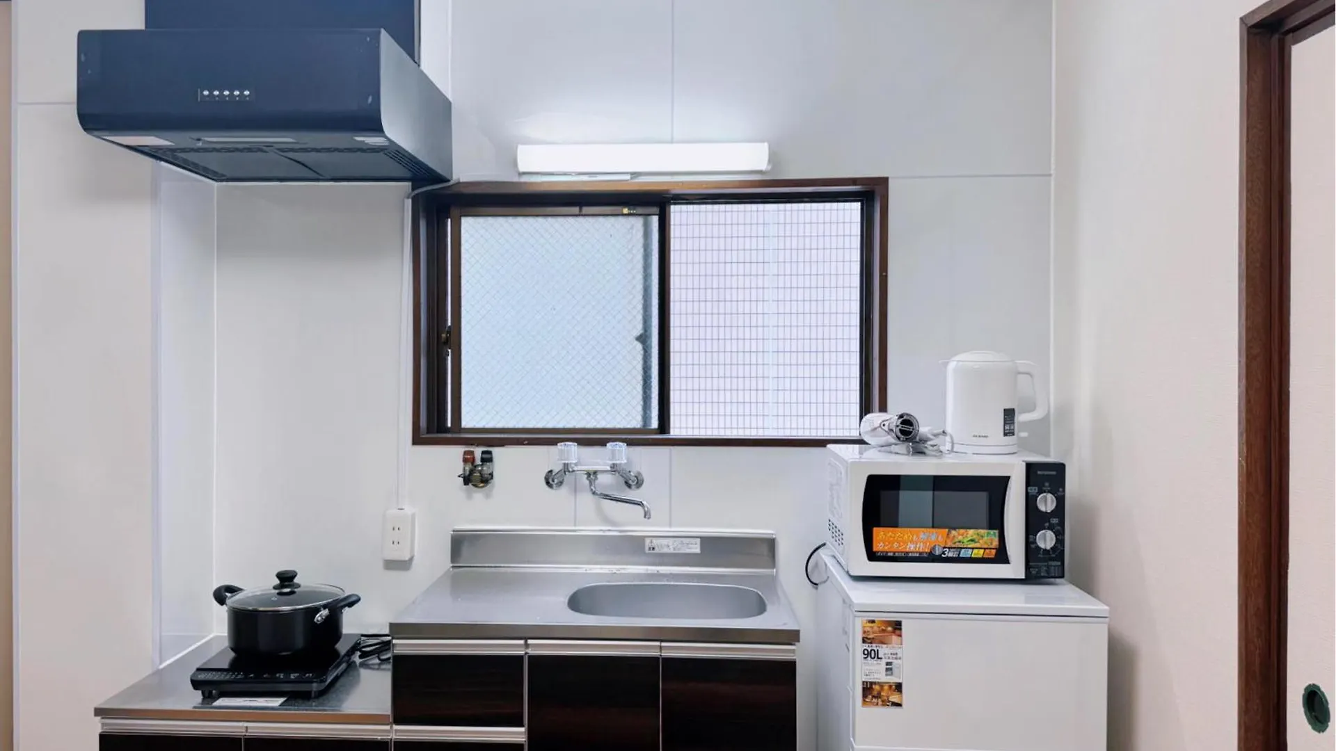 Apartment 桜innー通天閣203 Osaka